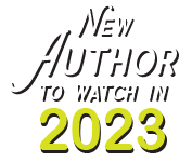 New Fiction Author 2022