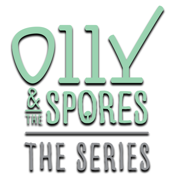 Olly & The Spores Book Series
