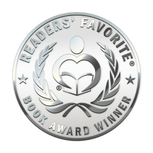 Silver Medal - Readers' Favorite International Book Awards